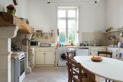 Agroturismo Dignac Chateau Sleeps 10 Pool Wifi