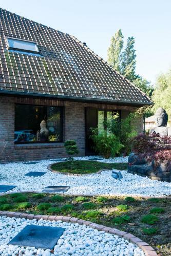 Bed & Breakfast Espace Zen'ing