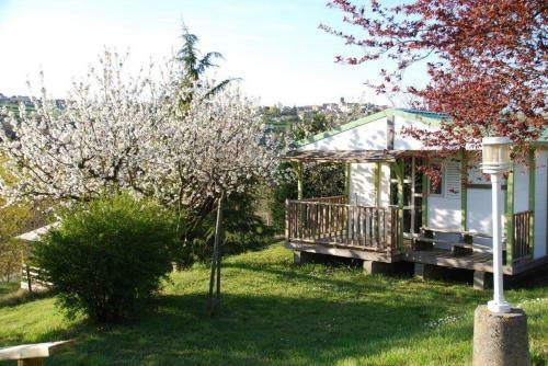 Camping L'oasis