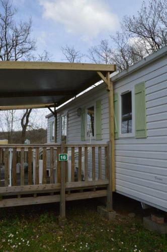 Camping L'oasis