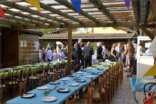 Camping L'oasis