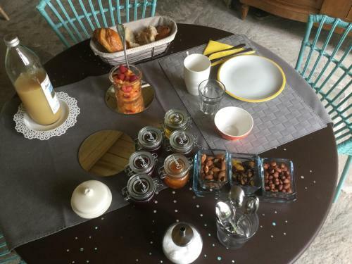 Bed & Breakfast Les D�lices de Lavo�te