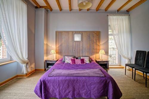 Bed & Breakfast Le Mont Besset