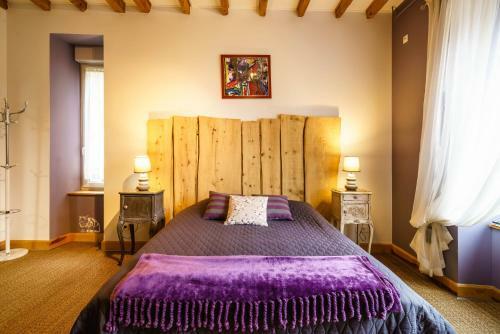 Bed & Breakfast Le Mont Besset