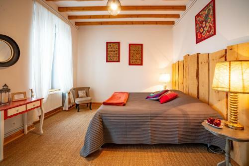 Bed & Breakfast Le Mont Besset
