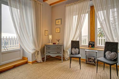 Bed & Breakfast Le Mont Besset