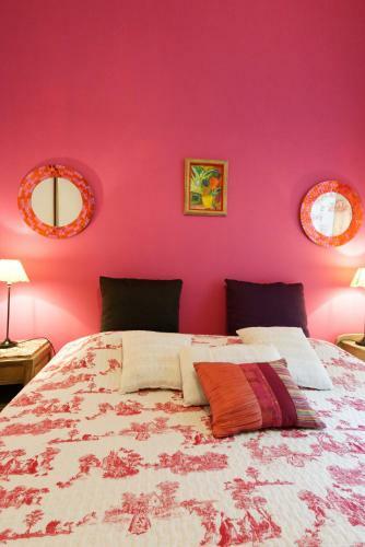 Bed & Breakfast Le Mont Besset