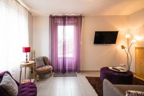 Bed & Breakfast Le Mont Besset