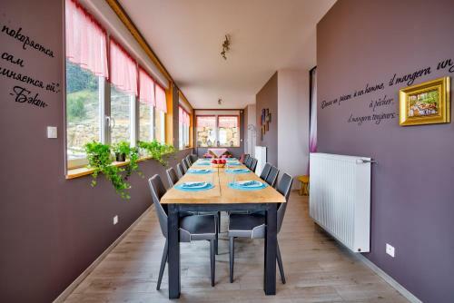 Bed & Breakfast Le Mont Besset