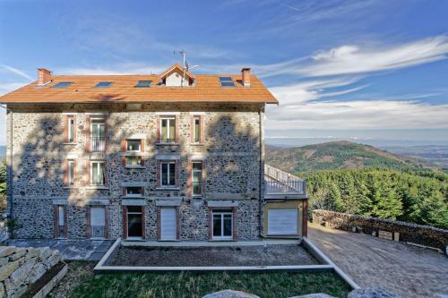 Bed & Breakfast Le Mont Besset