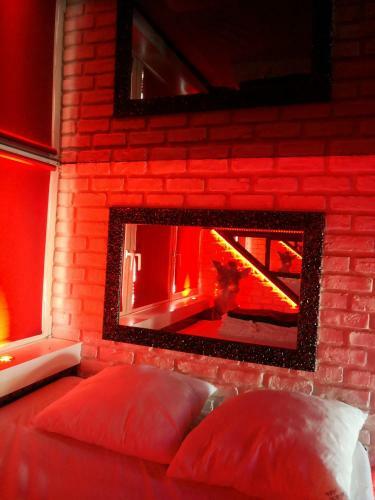 Apartamento Appartement Naturiste Vertigo