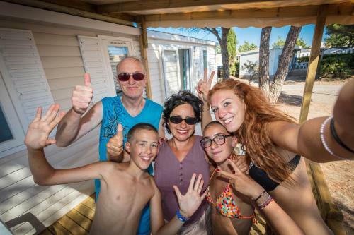 Camping Sunissim La Clape 4* By Locatour