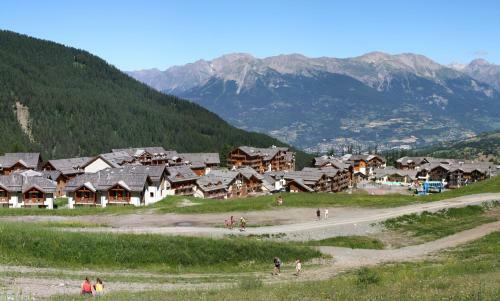 Aparthotel Ecrin Des Orres Confort By Infini M.