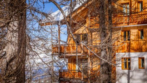 Aparthotel Ecrin Des Orres Confort By Infini M.