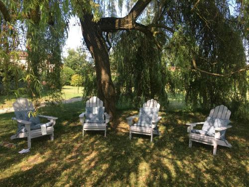 Bed & Breakfast Agape Du Gers