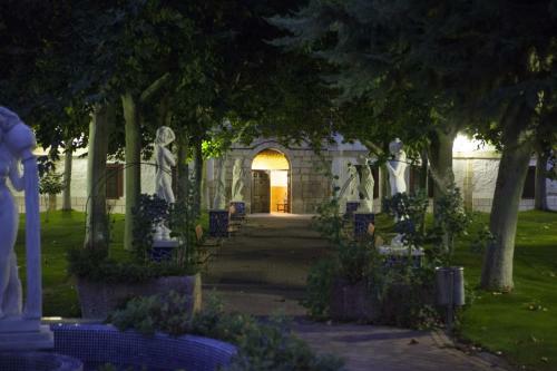 Hotel Balneario Ba�os De La Concepci�n