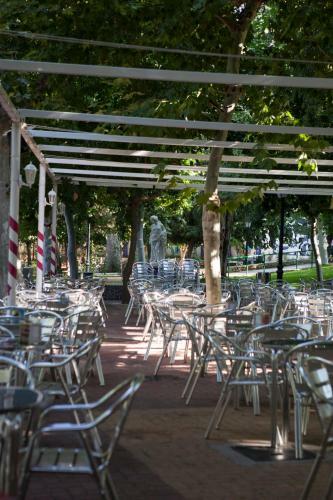 Hotel Balneario Ba�os De La Concepci�n