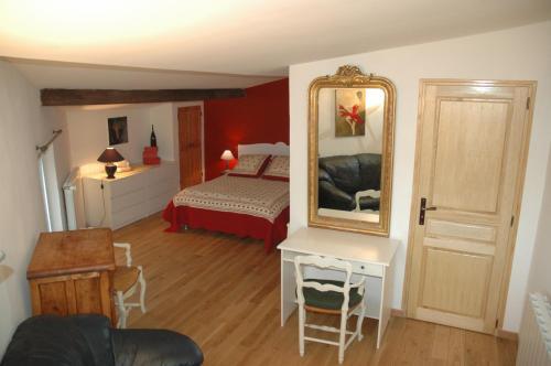 Bed & Breakfast Chambre D'h�tes La Vigneronne