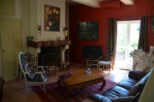 Bed & Breakfast Chambre D'h�tes La Vigneronne