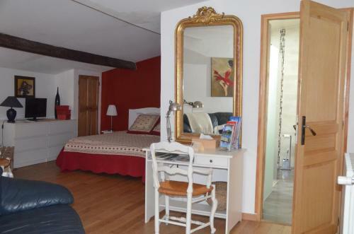 Bed & Breakfast Chambre D'h�tes La Vigneronne