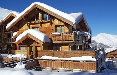 Odalys Chalet Harmonie