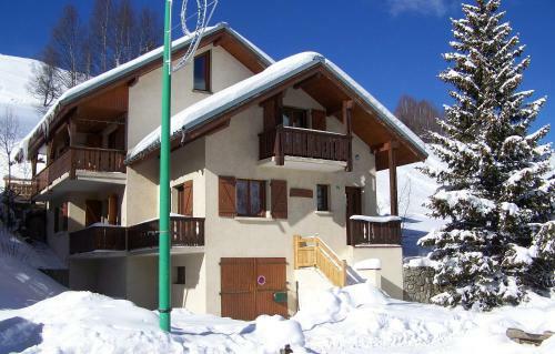 Odalys Chalet Erika