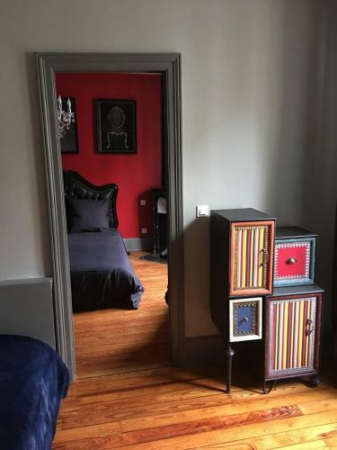 Apartamentos My Home-nancy Nuances de Grey