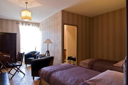 Bed & Breakfast Chateau De Riverie