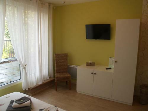 Bed & Breakfast Les Jardins de La Grange