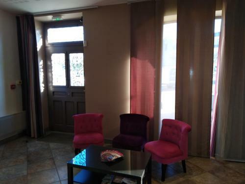 Hotel H�tel La Reconce
