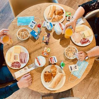 Hotel Holiday Inn Express - Paris - Cdg Airport