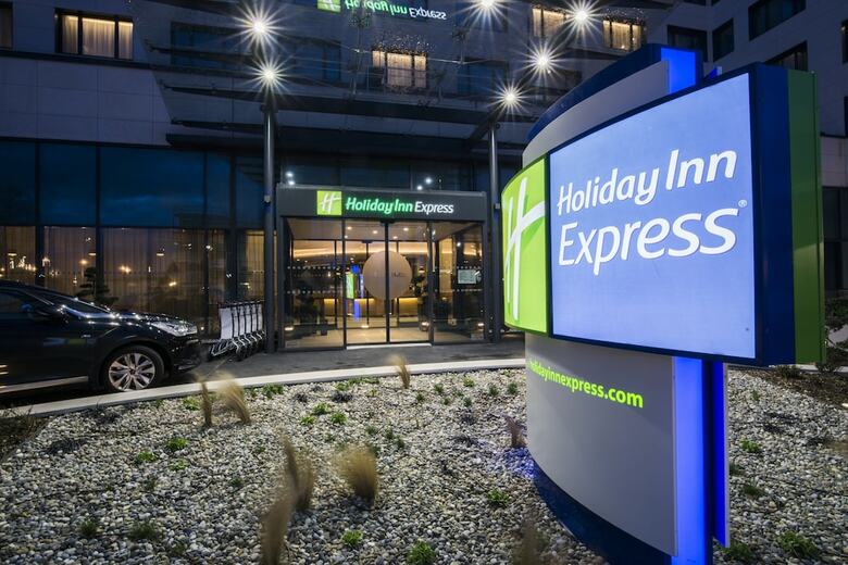 Hotel Holiday Inn Express - Paris - Cdg Airport