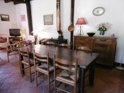House Ferme de Lobit