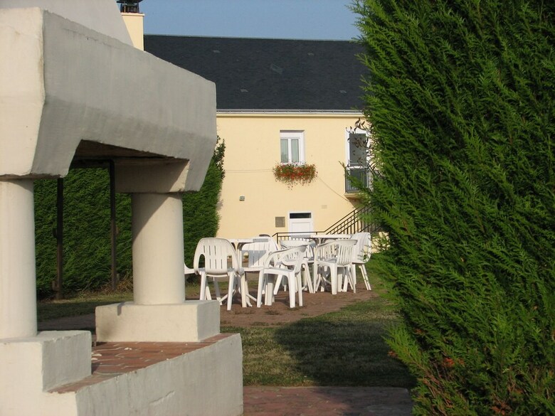 Hotel Le Grand Cerf