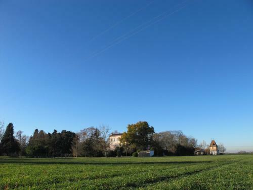 Hostal Domaine Du Pegulier