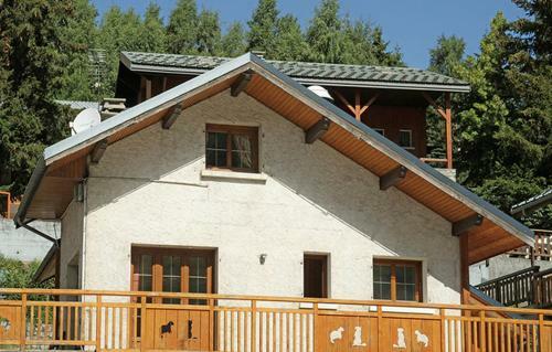 Odalys Chalet Le Marmotton
