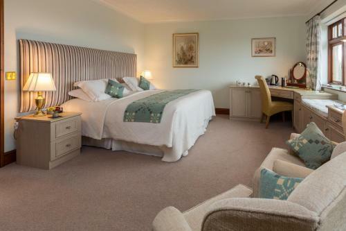 Ael Y Bryn Luxury B&b, North Pembrokeshire