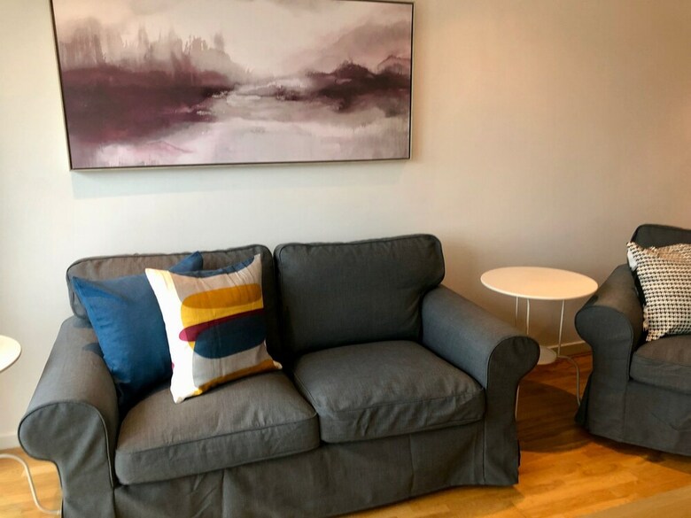 Apartamento The Heights - River And City View