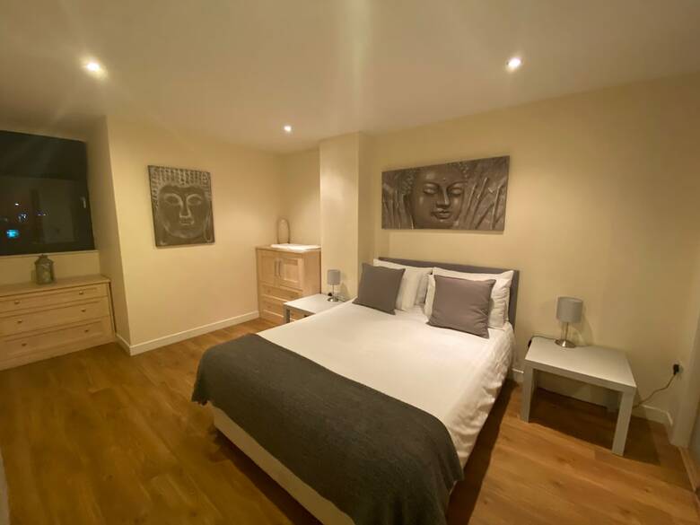 Apartamento The Heights - River And City View