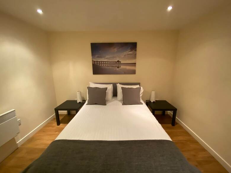 Apartamento The Heights - River And City View