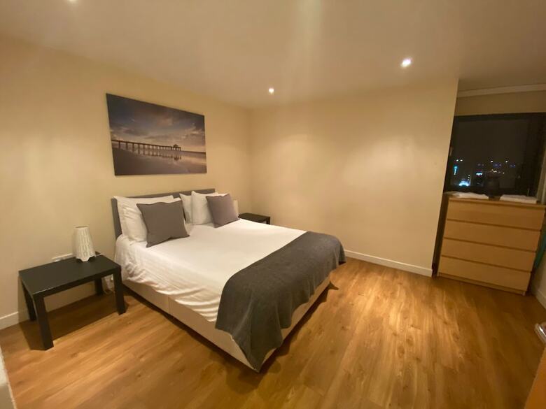 Apartamento The Heights - River And City View