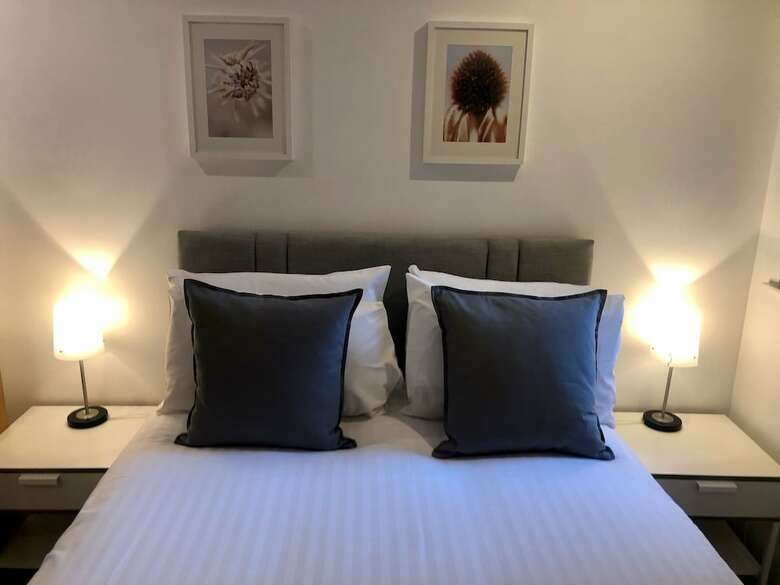Apartamento The Heights - River And City View