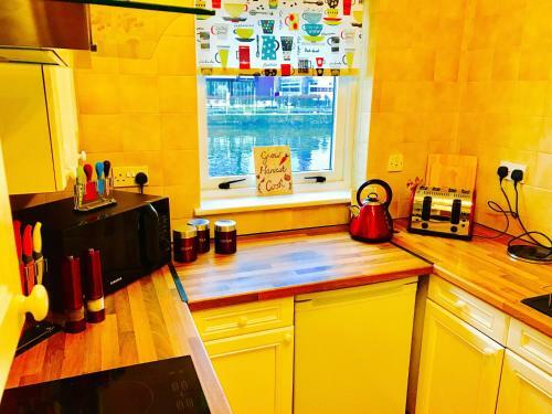 Apartamentos Glasgow City Centre Flat With River Views And Parking