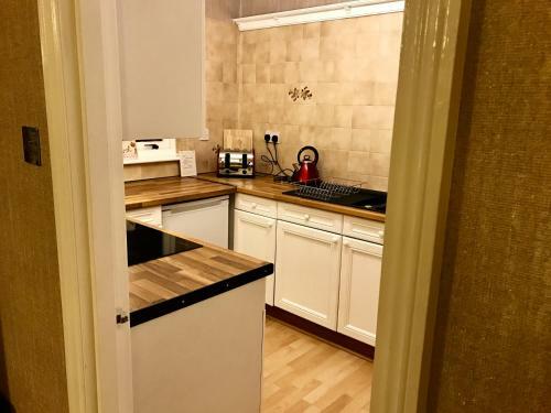 Apartamentos Glasgow City Centre Flat With River Views And Parking