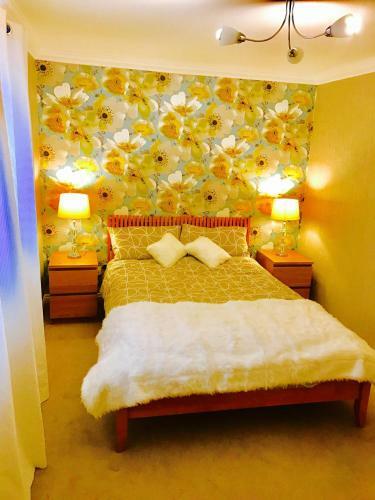 Apartamentos Glasgow City Centre Flat With River Views And Parking