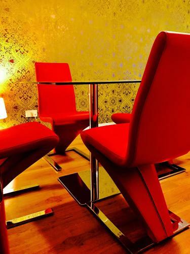 Apartamentos Glasgow City Centre Flat With River Views And Parking