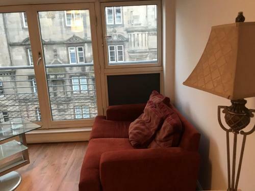 Apartamento City Centre Suites By The Clyde