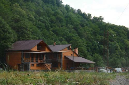 Hotel Tourist Complex Khomi