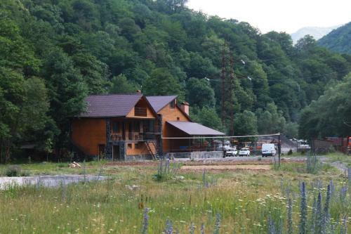 Hotel Tourist Complex Khomi