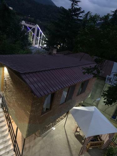 Hostal Tamarioni
